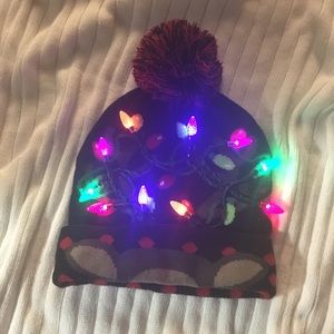 Deer Ear Bulb Hat 🦌